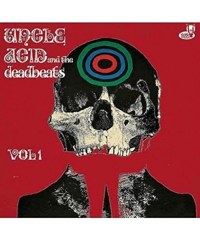 Uncle Acid & The Deadbeats VOL 1 (WHITE VINYL) Vinyl Record - Colored Vinyl White Vinyl UK Release $13.69 Vinyl