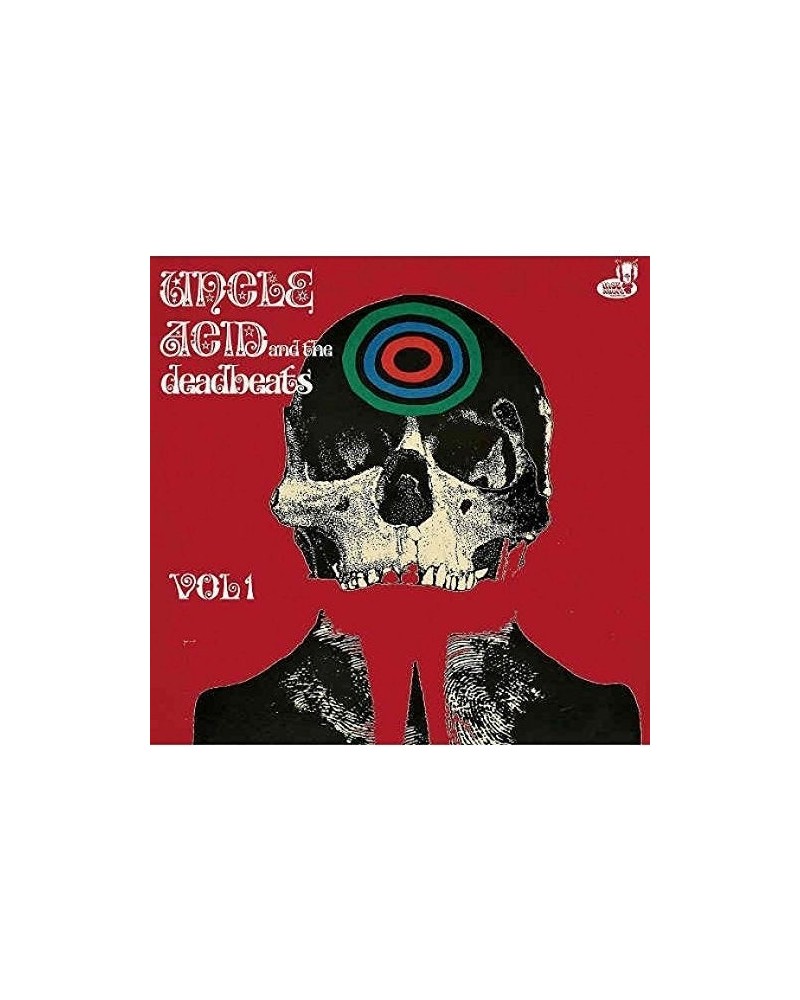 Uncle Acid & The Deadbeats VOL 1 (WHITE VINYL) Vinyl Record - Colored Vinyl White Vinyl UK Release $13.69 Vinyl