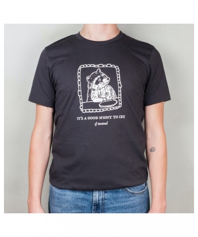 of Montreal Good Night to Cry T-Shirt $7.00 Shirts