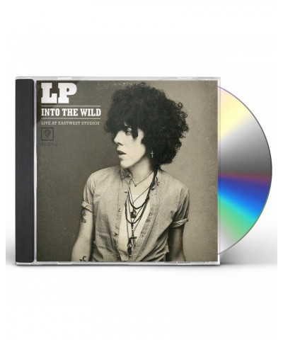 LP INTO THE WILD: LIVE AT EASTWEST STUDIOS CD $3.16 CD