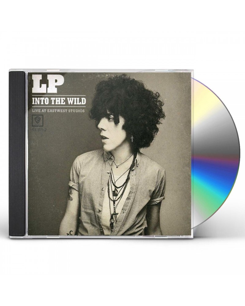 LP INTO THE WILD: LIVE AT EASTWEST STUDIOS CD $3.16 CD