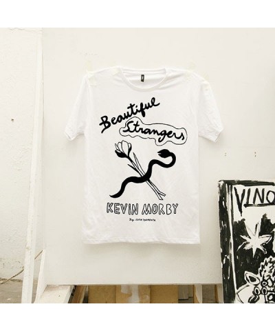 Kevin Morby Beautiful Strangers T-Shirt $10.50 Shirts