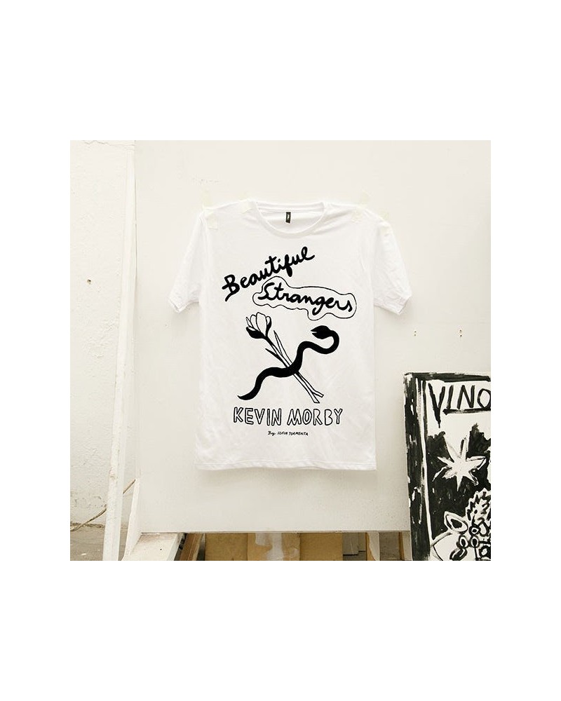 Kevin Morby Beautiful Strangers T-Shirt $10.50 Shirts