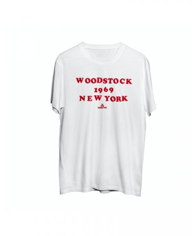 Woodstock 1969 NY T-shirt $2.05 Shirts