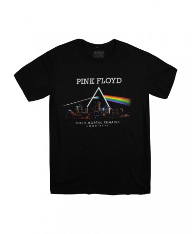 Pink Floyd Their Mortal Remains Montreal T-Shirt $12.40 Shirts