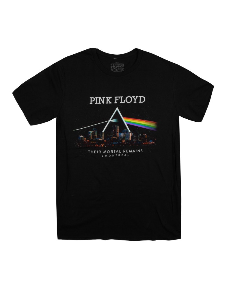 Pink Floyd Their Mortal Remains Montreal T-Shirt $12.40 Shirts