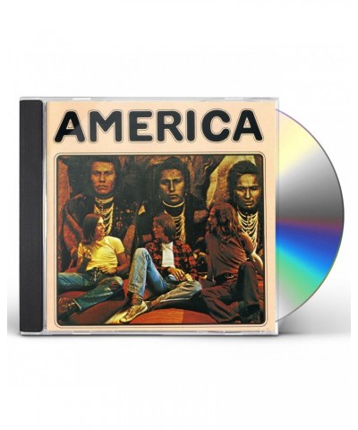 America CD $3.30 CD