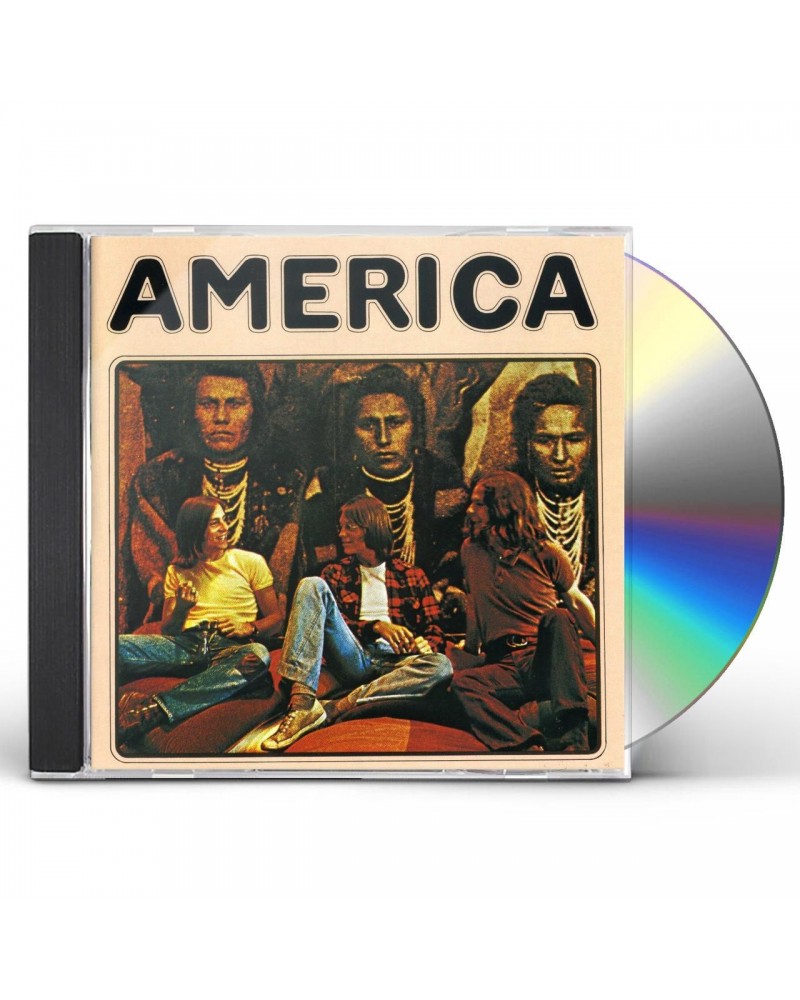 America CD $3.30 CD