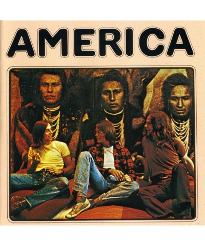 America CD $3.30 CD