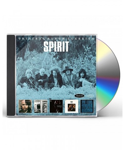 Spirit ORIGINAL ALBUM CLASSICS CD $11.28 CD