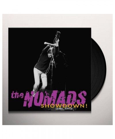 The Nomads Showdown! (1981-1993) Vinyl Record $23.68 Vinyl