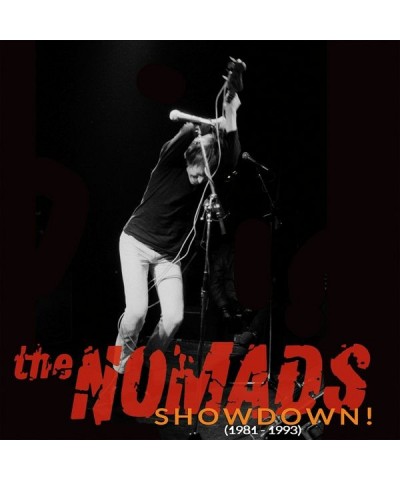 The Nomads Showdown! (1981-1993) Vinyl Record $23.68 Vinyl