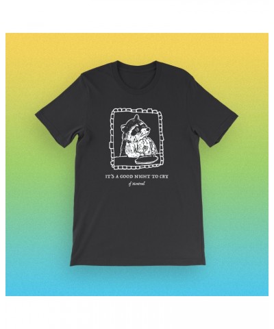 of Montreal Good Night to Cry T-Shirt $7.00 Shirts