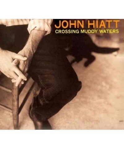 John Hiatt Crossing Muddy Waters CD $9.00 CD