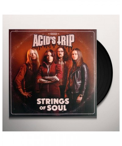 Acid's Trip Strings of Soul Vinyl Record $7.38 Vinyl