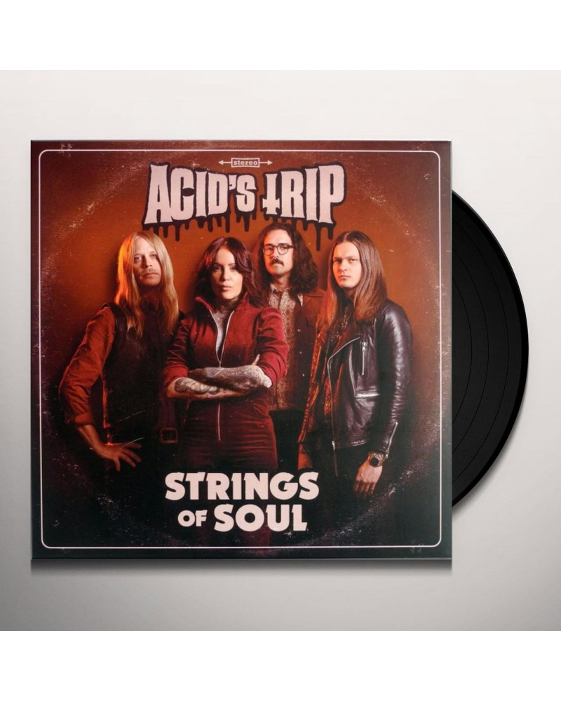 Acid's Trip Strings of Soul Vinyl Record $7.38 Vinyl