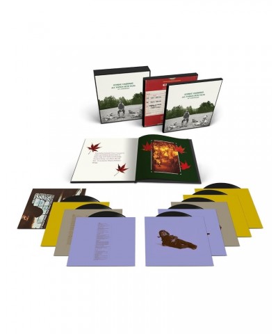 George Harrison All Things Must Pass Super Deluxe 8LP (Vinyl) $69.99 Vinyl