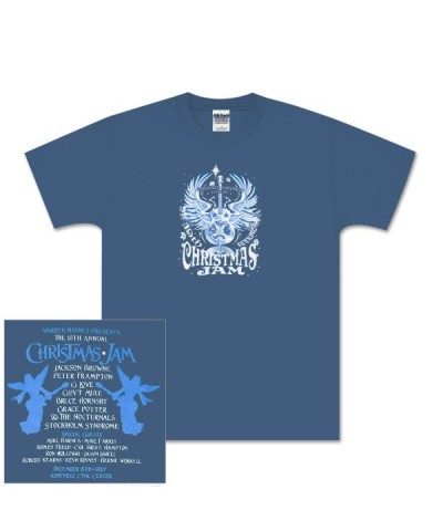 Warren Haynes 2007 Xmas Jam Youth T-Shirt $3.70 Kids