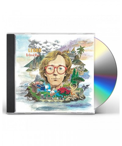 Erlend Øye LEGAO CD $5.25 CD