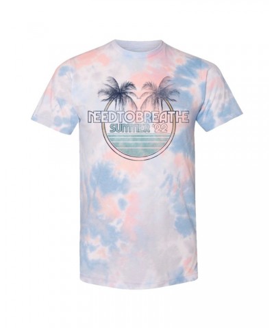 NEEDTOBREATHE Summer '22 Tee $10.00 Shirts