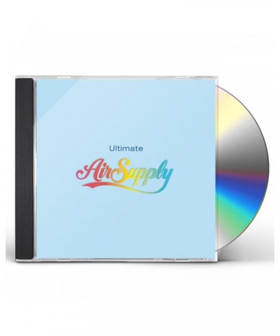 Air Supply Ultimate Air Supply CD $4.75 CD