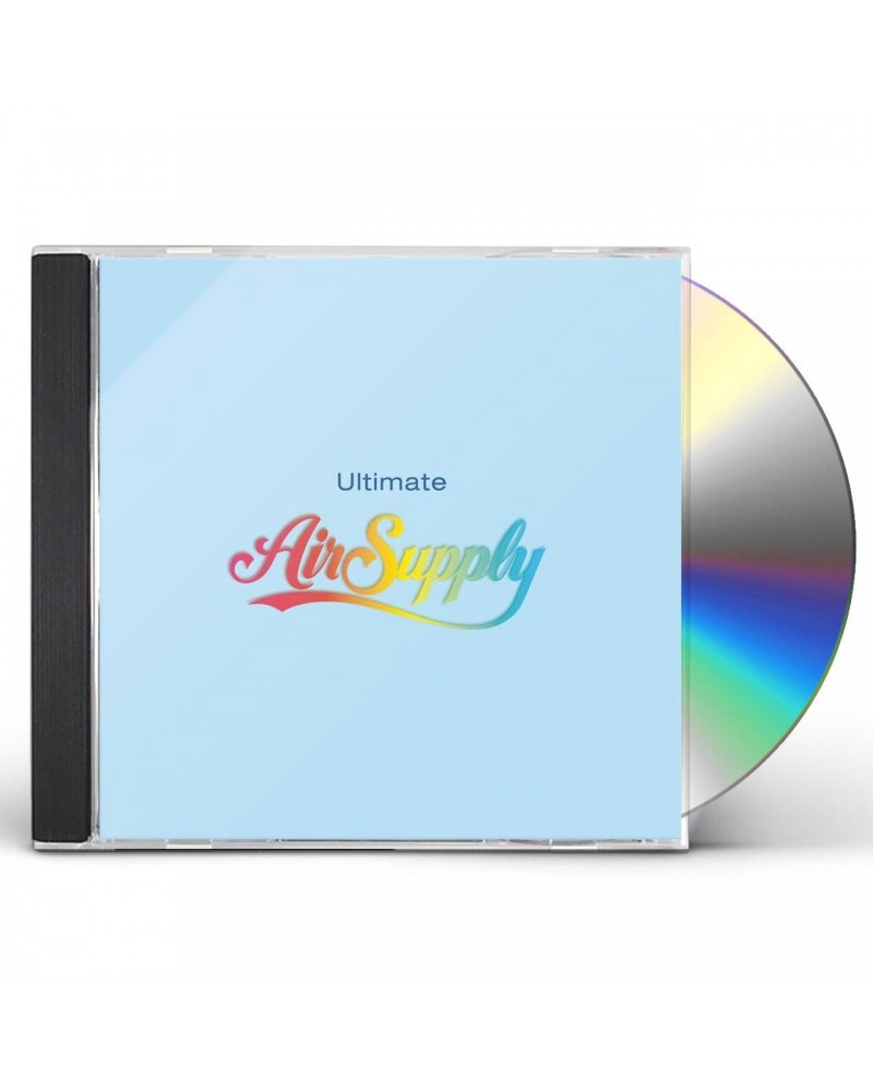 Air Supply Ultimate Air Supply CD $4.75 CD