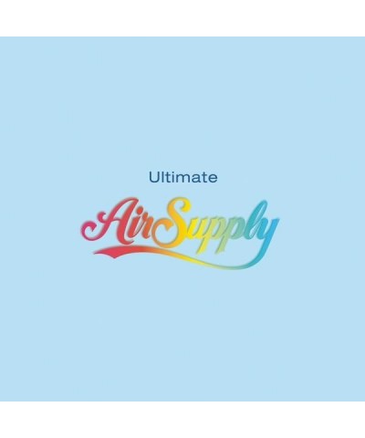 Air Supply Ultimate Air Supply CD $4.75 CD