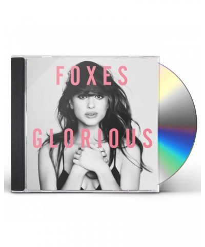 Foxes GLORIOUS CD $8.80 CD