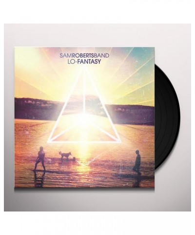 Sam Roberts Lo-Fantasy Vinyl Record $16.28 Vinyl