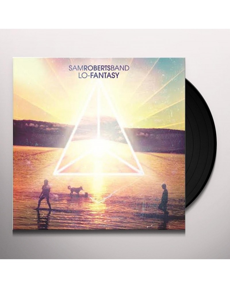 Sam Roberts Lo-Fantasy Vinyl Record $16.28 Vinyl