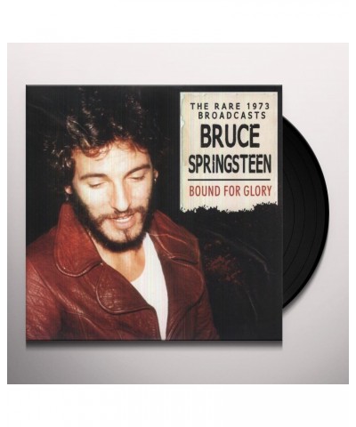 Bruce Springsteen Bound For Glory Vinyl Record $11.73 Vinyl