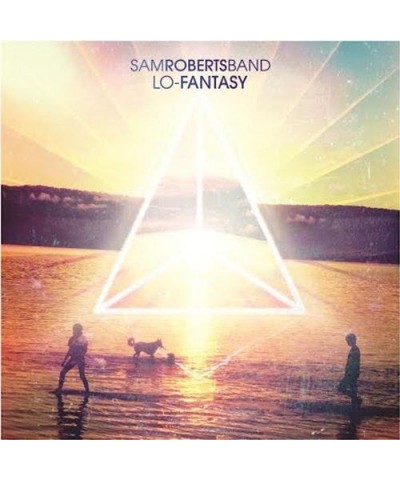 Sam Roberts Lo-Fantasy Vinyl Record $16.28 Vinyl