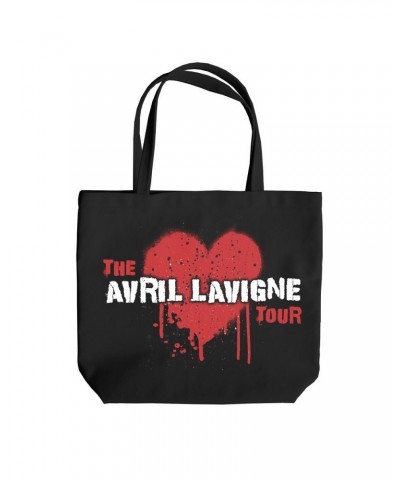 Avril Lavigne Tour Tote Bag $9.98 Bags