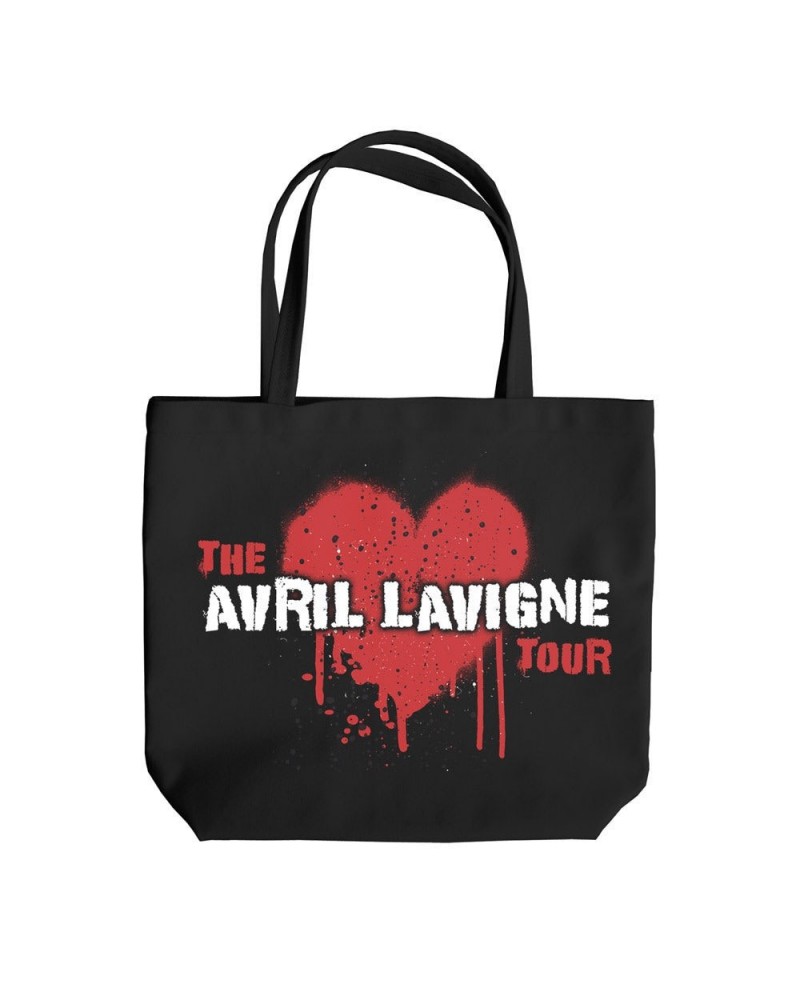 Avril Lavigne Tour Tote Bag $9.98 Bags