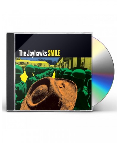 The Jayhawks SMILE CD $6.42 CD