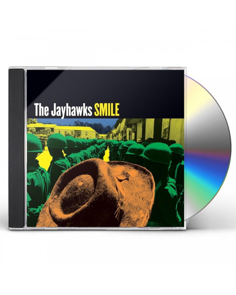 The Jayhawks SMILE CD $6.42 CD