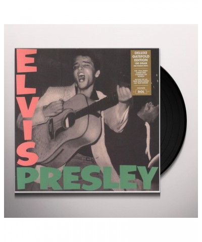 Elvis Presley 1ST ALBUM Vinyl Record $4.65 Vinyl