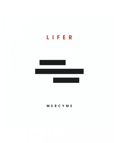 MercyMe Lifer Vinyl Record $8.60 Vinyl