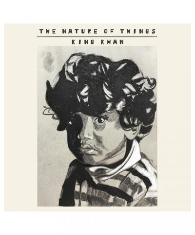 King Khan The Nature Of Things (Milky Clear Splatter) Vinyl Record $8.55 Vinyl