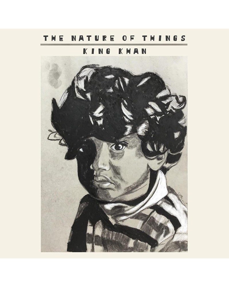 King Khan The Nature Of Things (Milky Clear Splatter) Vinyl Record $8.55 Vinyl