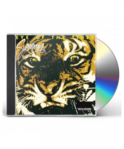 Survivor EYE OF THE TIGER CD $3.60 CD