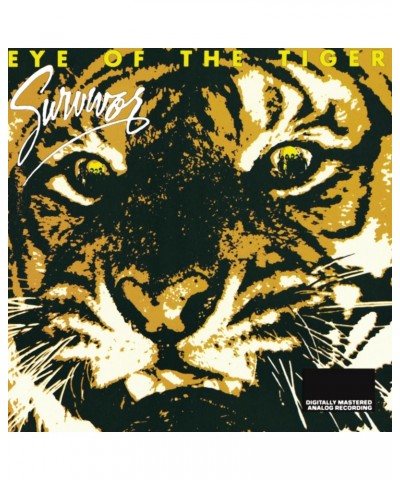 Survivor EYE OF THE TIGER CD $3.60 CD