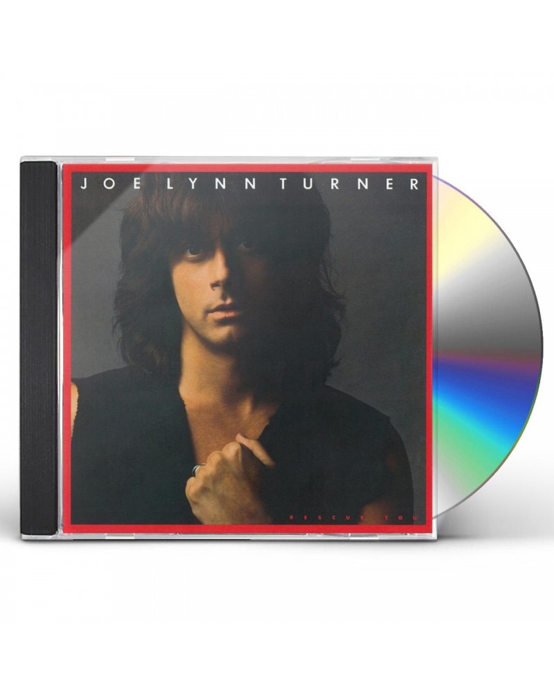 Joe Lynn Turner RESCUE YOU CD $4.64 CD