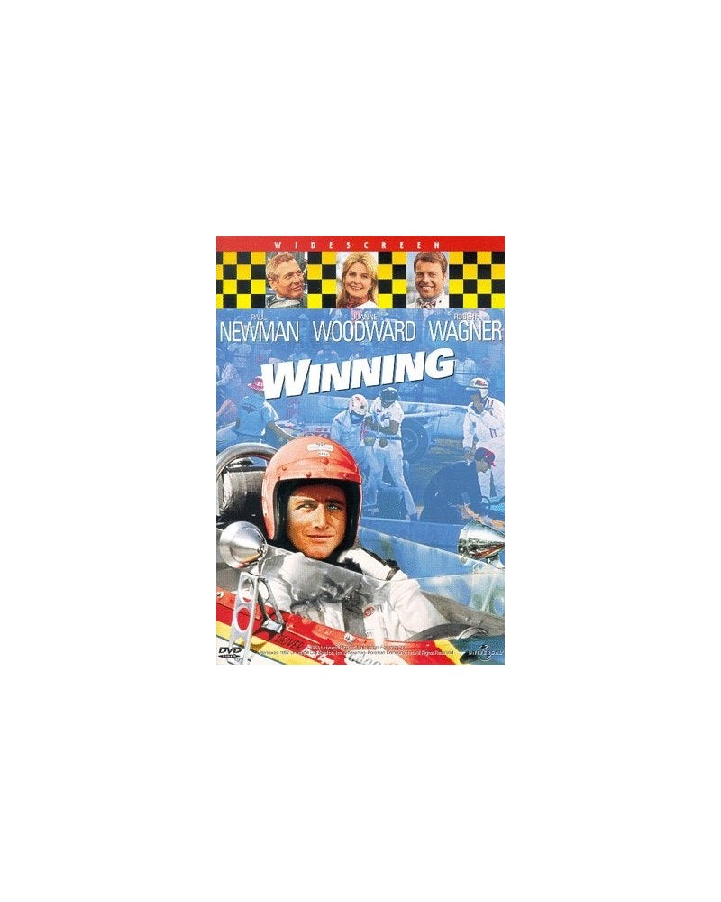 Winning DVD $6.24 Videos