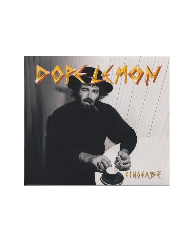 DOPE LEMON KIMOSABE (X) CD $7.13 CD