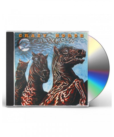 Crazy Horse CRAZY MOON CD $5.58 CD