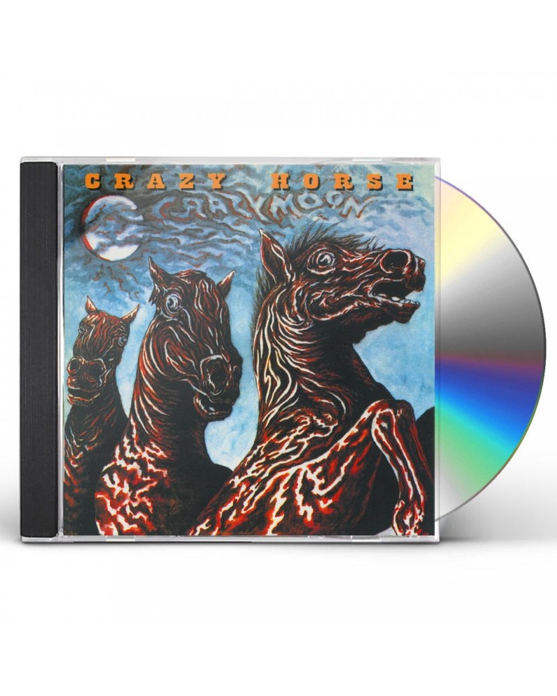 Crazy Horse CRAZY MOON CD $5.58 CD