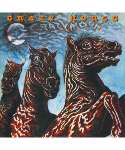 Crazy Horse CRAZY MOON CD $5.58 CD