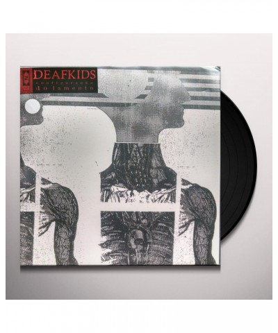 Deaf Kids CONFIGURACAO DO LAMENTO Vinyl Record $10.80 Vinyl