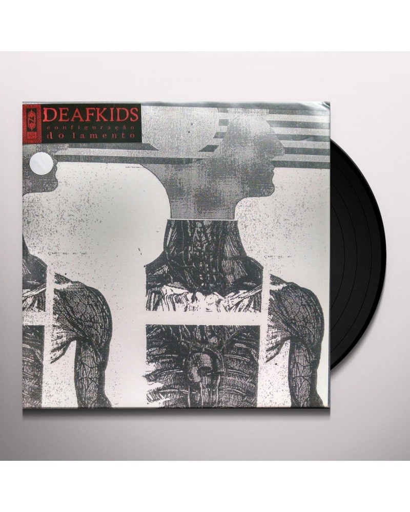 Deaf Kids CONFIGURACAO DO LAMENTO Vinyl Record $10.80 Vinyl